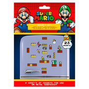 Set Imanes Super Mario Bros