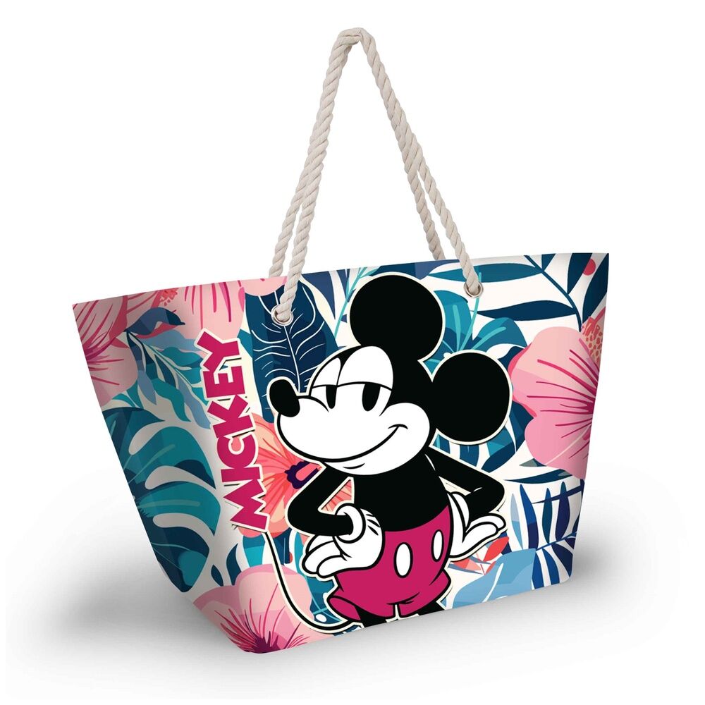 Bolsa playa Blossom Mickey Disney Frikytopia