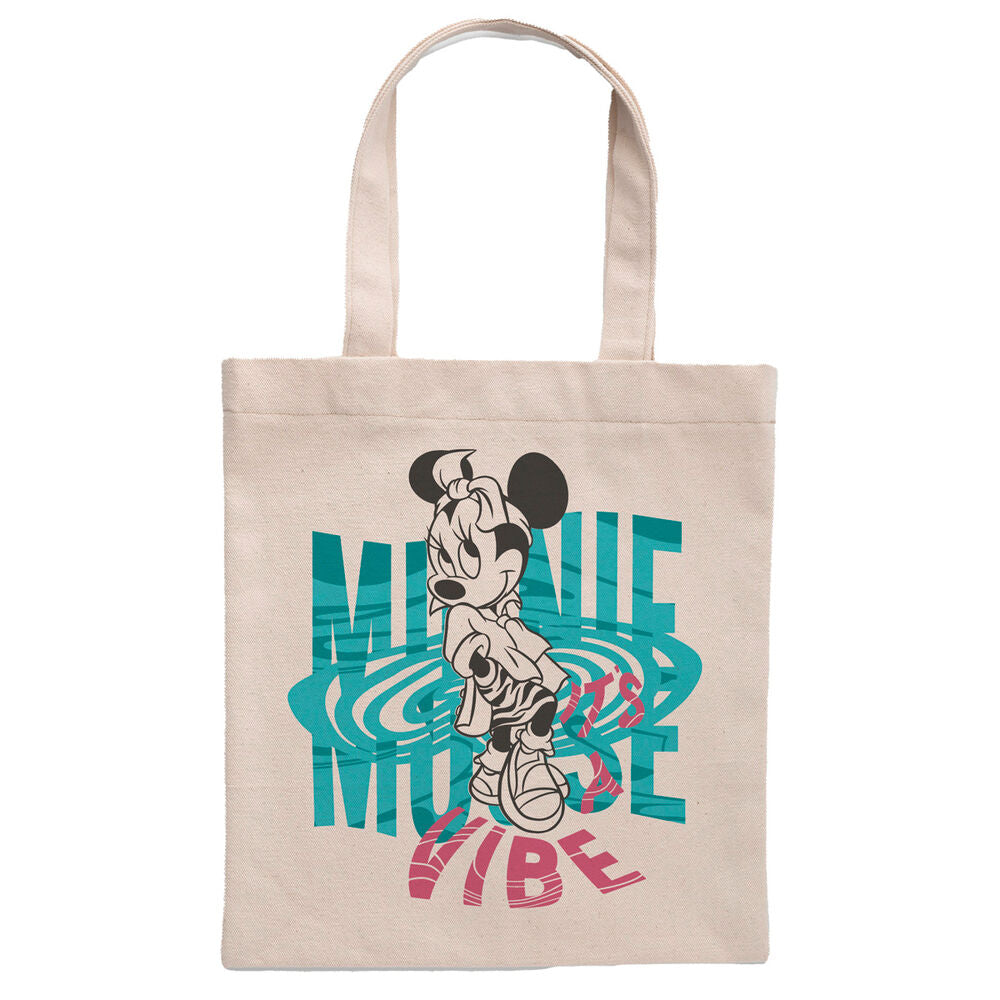 Bolsa shopping Minnie Mouse Disney Frikytopia