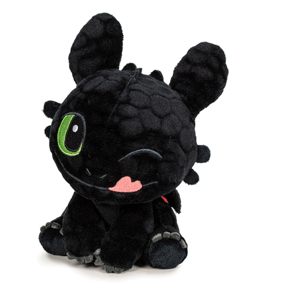 Peluche 45 cm Happy Desdentao Como Entrenar a Tu Dragón