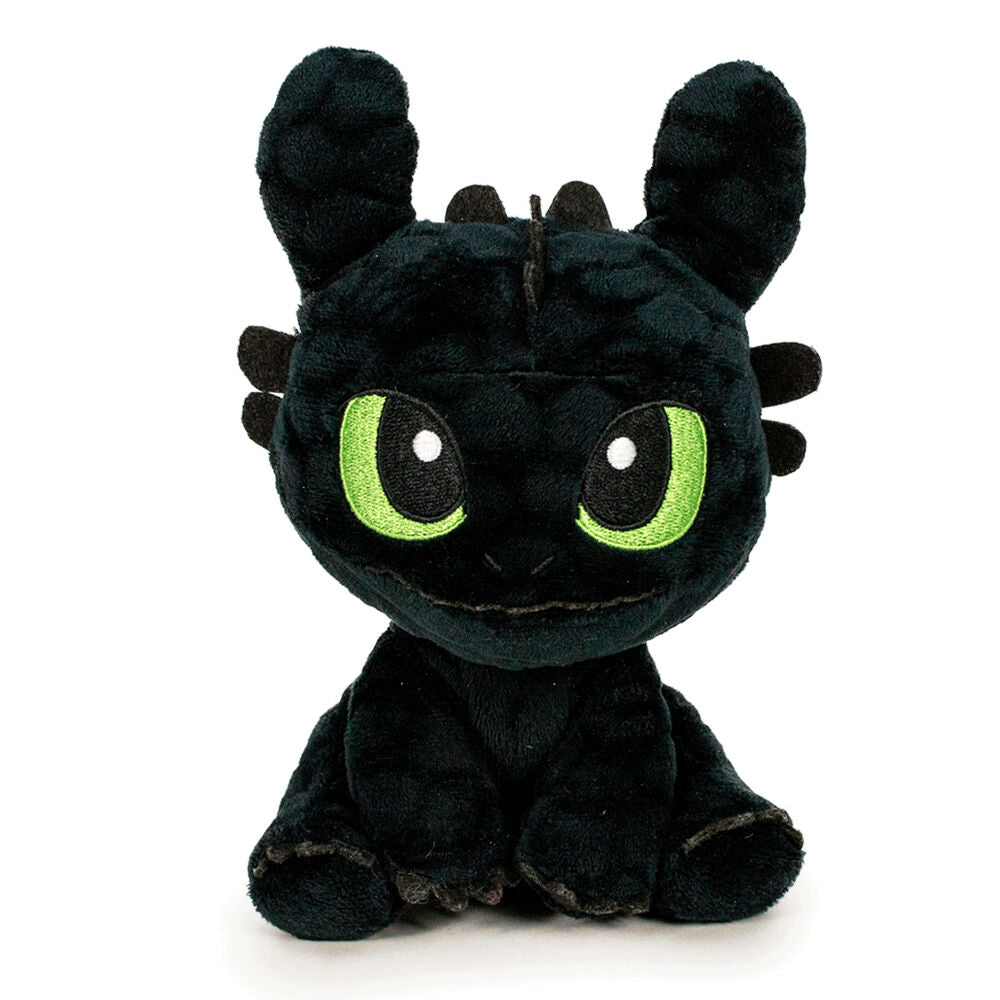 Peluche 60 cm Open Eyes Desdentao Como Entrenar a Tu Dragon