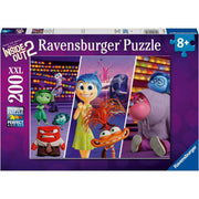Puzzle del Reves 2 Disney Pixar XXL 200pzs
