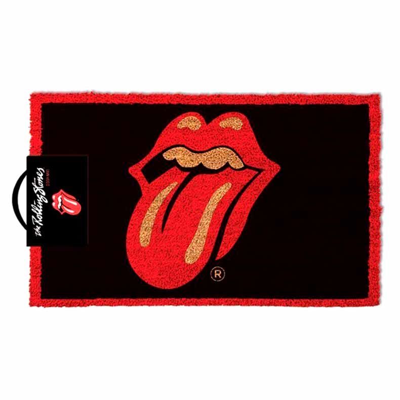 Felpudo Rolling Stones Lips Frikytopia