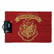 Felpudo Welcome To Hogwarts Harry Potter