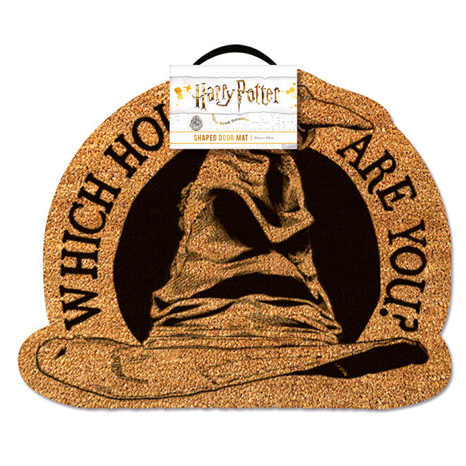 Harry Potter Felpudo Sorting Hat 40 x 50 cm