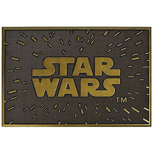 Star Wars Felpudo Logo 40 x 60 cm