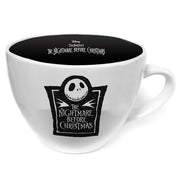 Pesadilla antes de Navidad Taza Cappuccino Jack