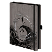 Pesadilla Antes de Navidad Libreta Premium A5 Moonlight Madness