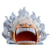Figura Banpresto One Piece Monkey D. Luffy Fl Gear 5 Vol.3 10 cm
