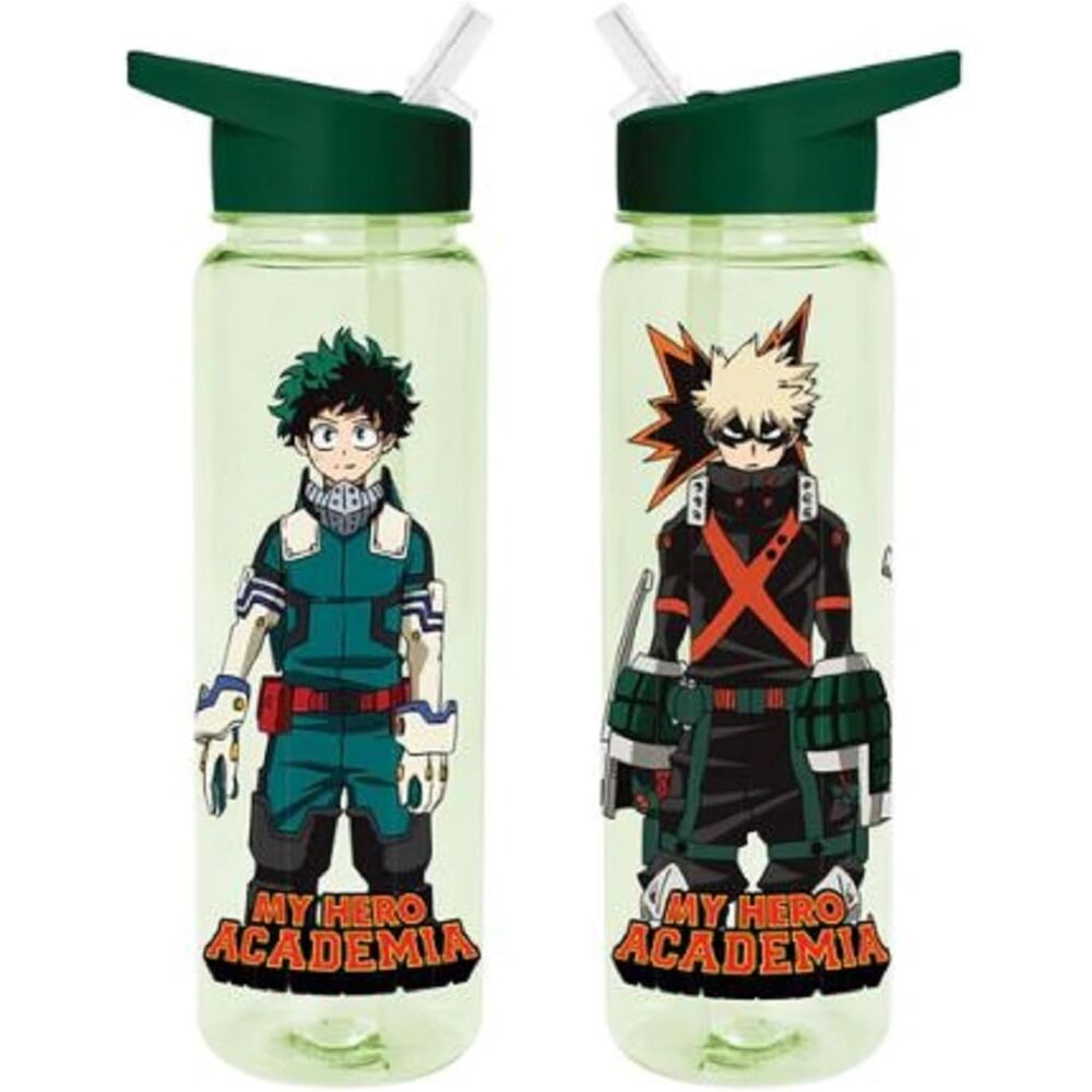 Cantimplora My Hero Academia 540ml Frikytopia
