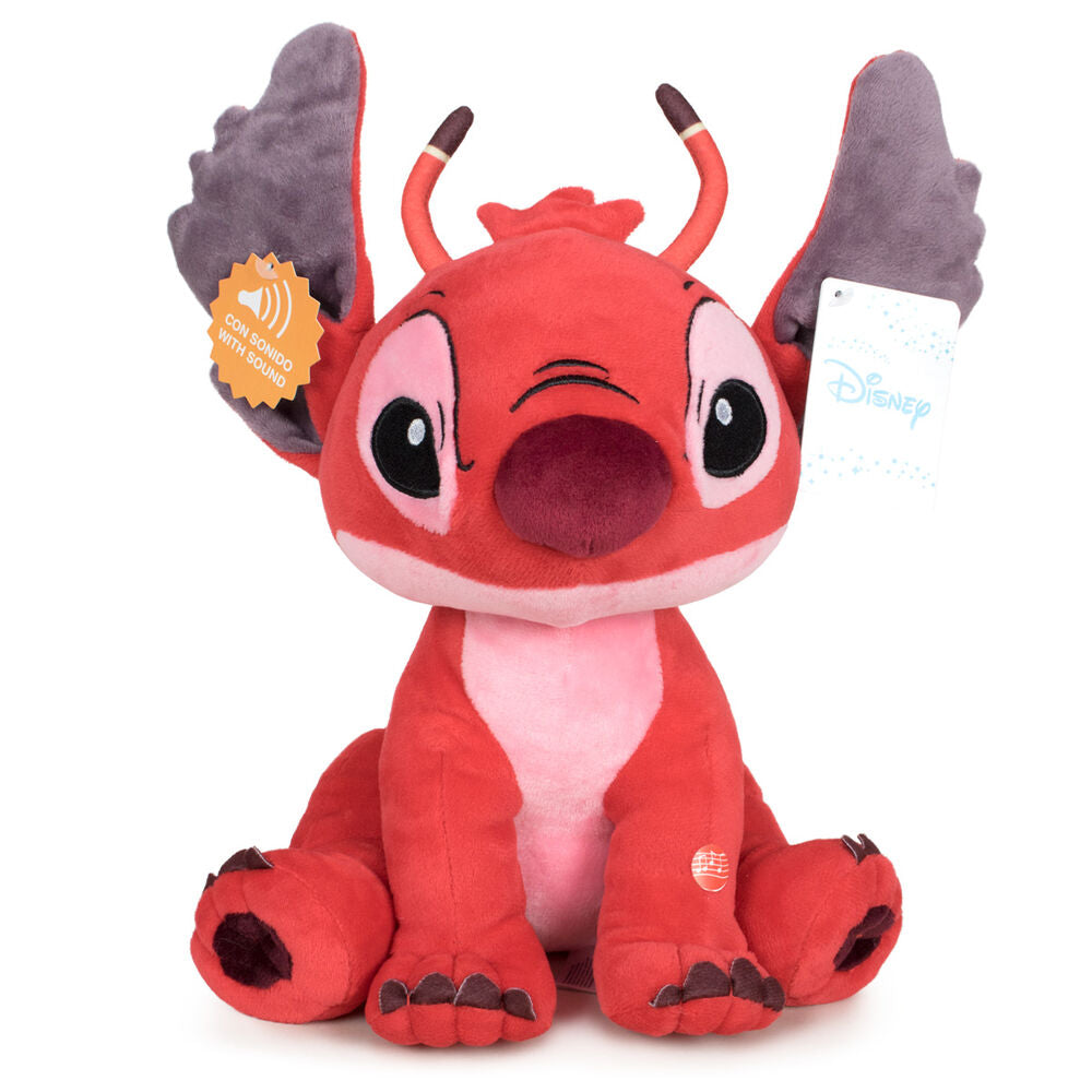 Peluche Leroy Stitch Disney Soft 40 cm Frikytopia