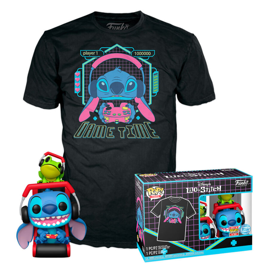 Set Figura POP &