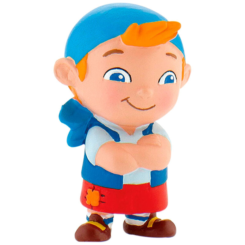 Figura Cubby Peter Pan Disney 4 cm