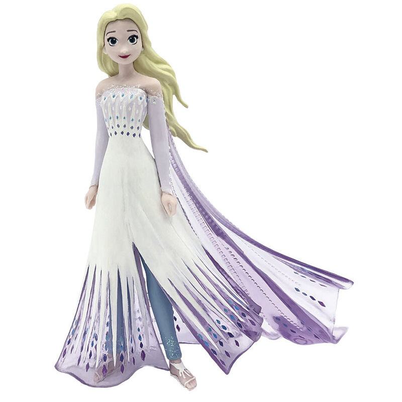 Figura Elsa Frozen 2 Disney 9 cm