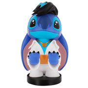 Cable Guy Soporte Sujecion Stitch Elvis Disney 20 cm