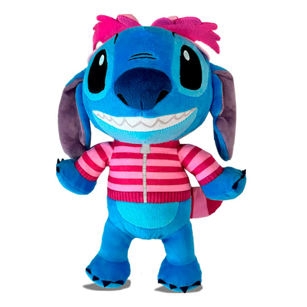 Peluche Stitch Cheshire Disney 25 cm Frikytopia