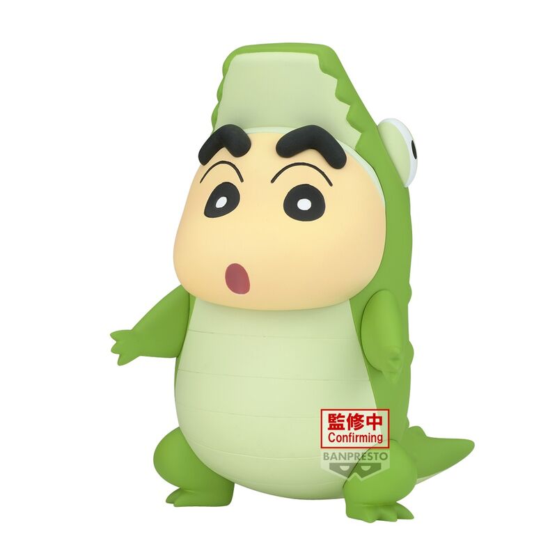 Figura Goat Ver.B Cosplay Crayon Shinchan 8 cm