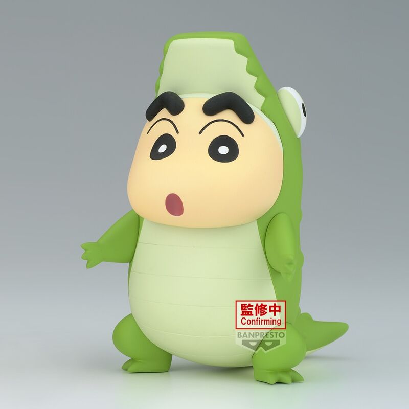Figura Goat Ver.B Cosplay Crayon Shinchan 8 cm