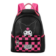 Mochila Kuromi Hello Kitty 25 cm