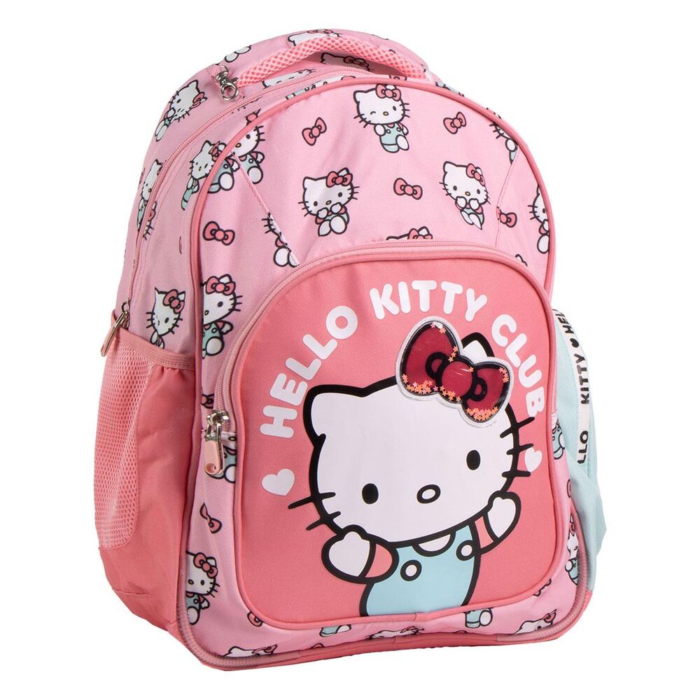 Mochila Hello Kitty 42 cm