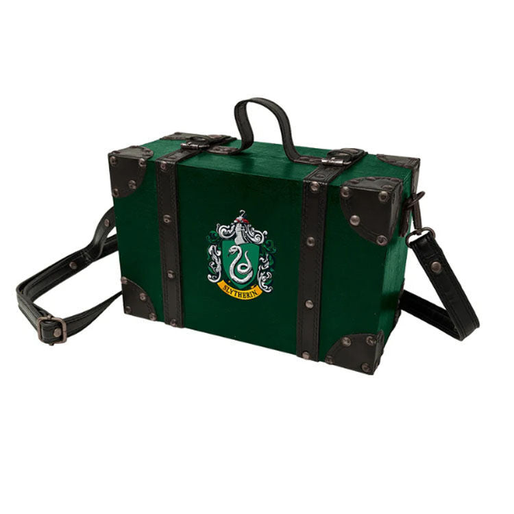 Maletin Slytherin Harry Potter Frikytopia