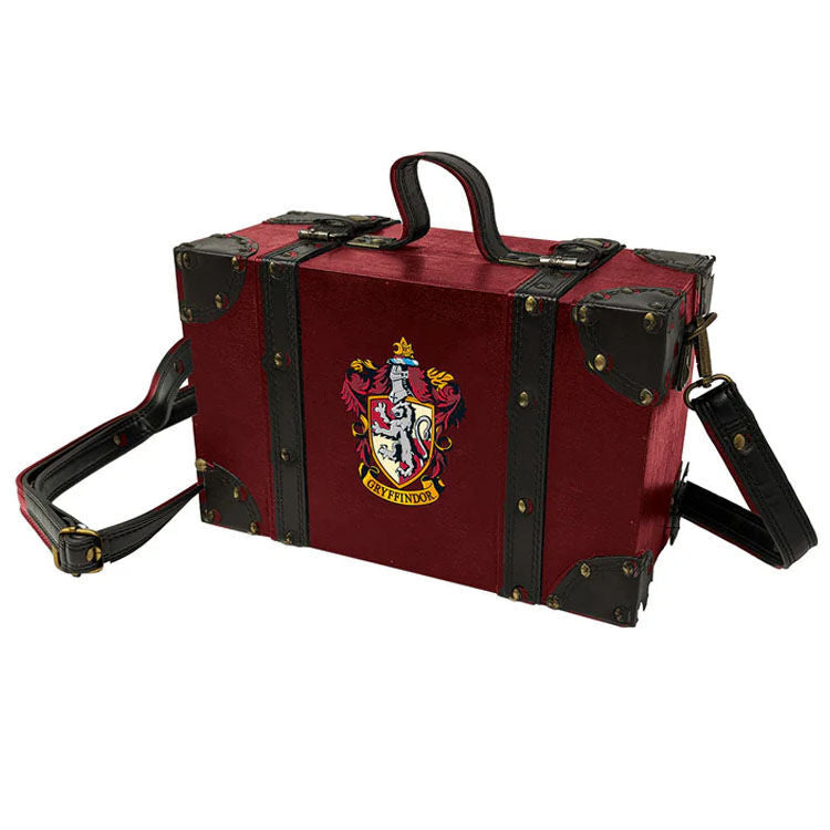 Maletin Escudo de Colores Harry Potter Frikytopia