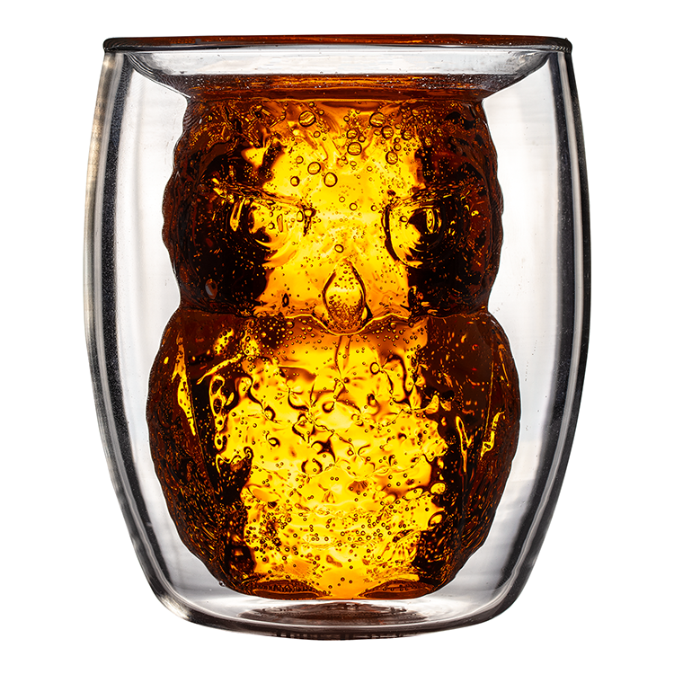 Harry Potter 3D Vaso Hedwig