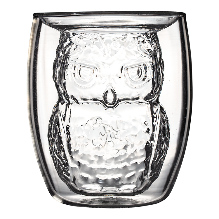 Harry Potter 3D Vaso Hedwig
