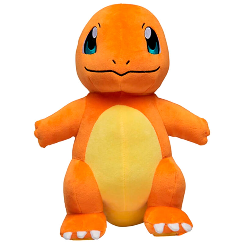 Peluche Charmander Pokemon 26 cm