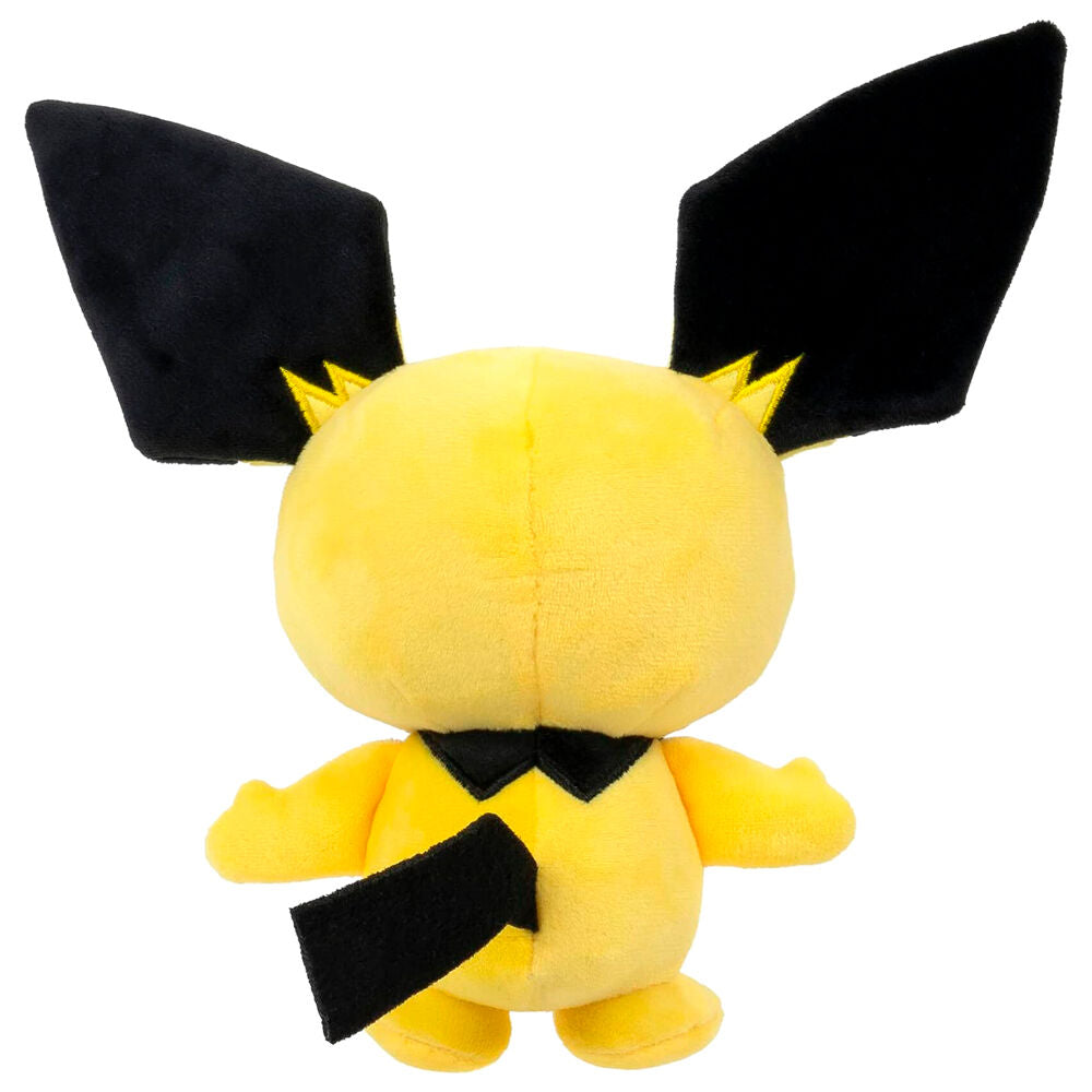 Peluche Pichu Pokemon 20 cm