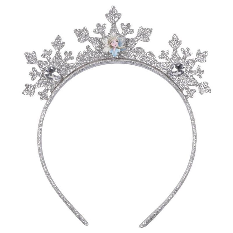 Set Diadema + Tutu Frozen Disney