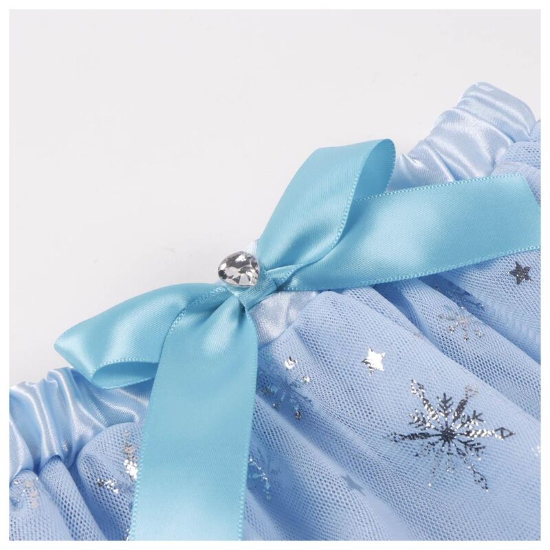 Set Diadema + Tutu Frozen Disney