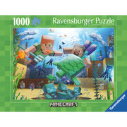 Minecraft Puzzle Minecraft Mosaic (1000 Piezas)