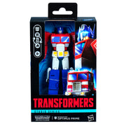 Figura Hasbro Transformers Devastation Optimus Prime