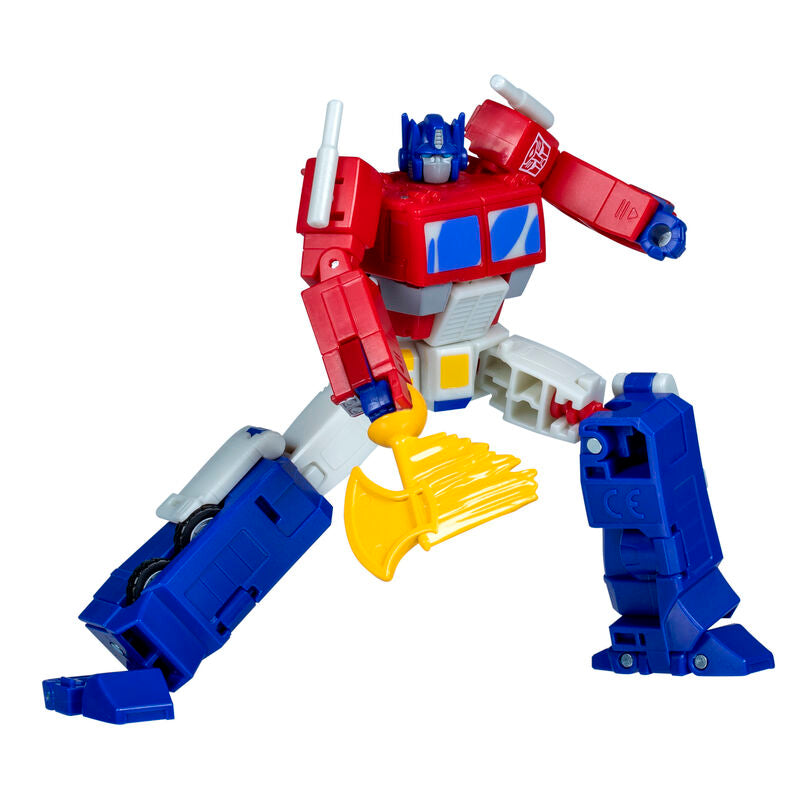 Figura Hasbro Transformers Devastation Optimus Prime