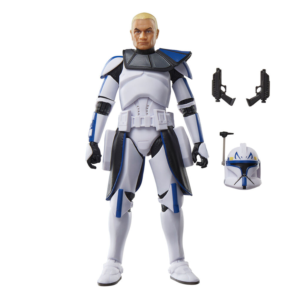Figura Hasbro Star Wars The Black Series Clone Captain Rex 15 cm