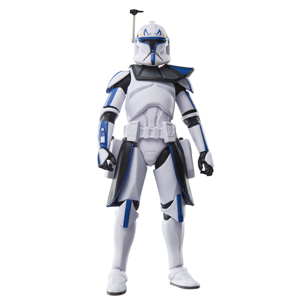 Figura Hasbro Star Wars The Black Series Clone Captain Rex 15 cm
