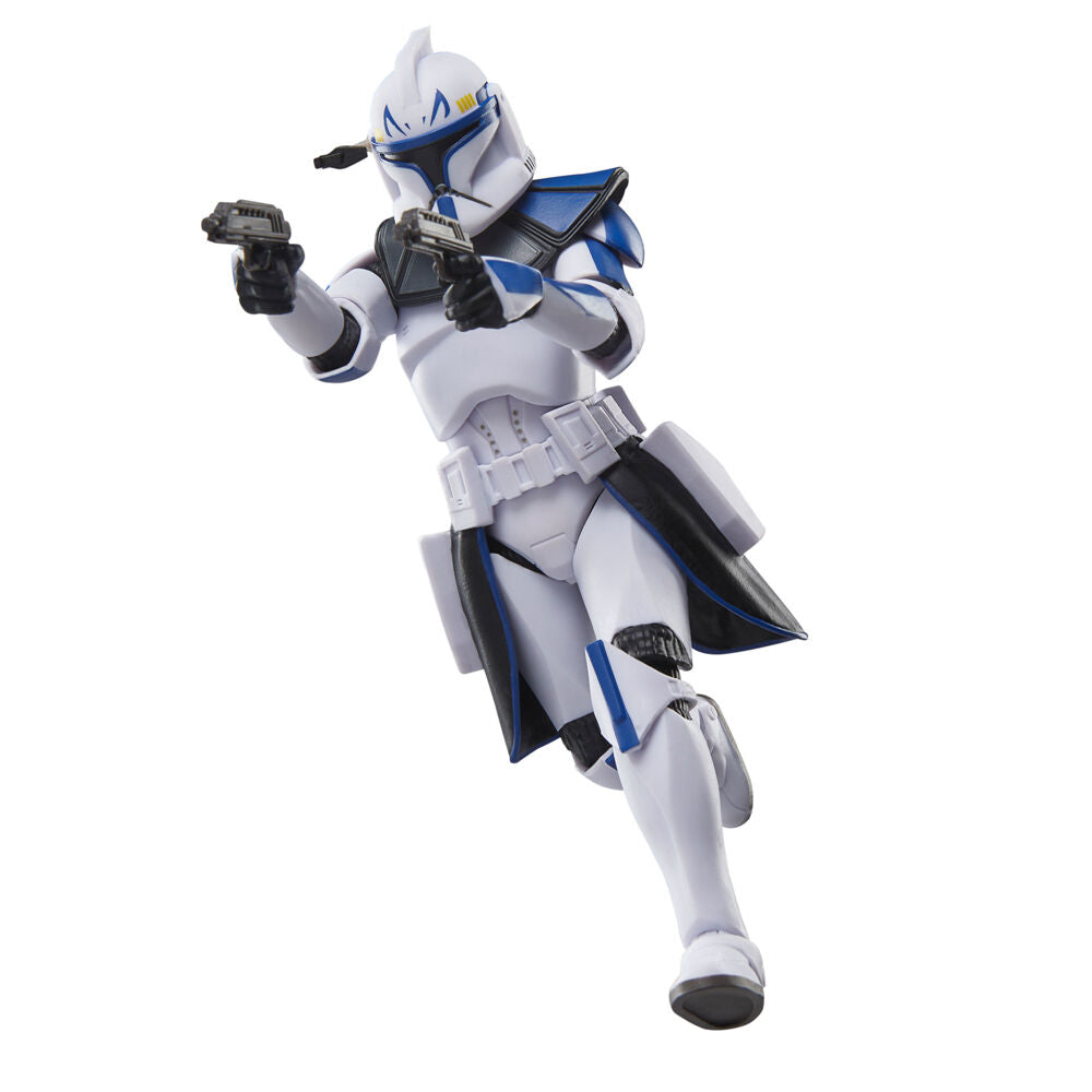 Figura Hasbro Star Wars The Black Series Clone Captain Rex 15 cm