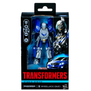 Figura Hasbro Transformers Dark Of The Moon Wheeljack Que