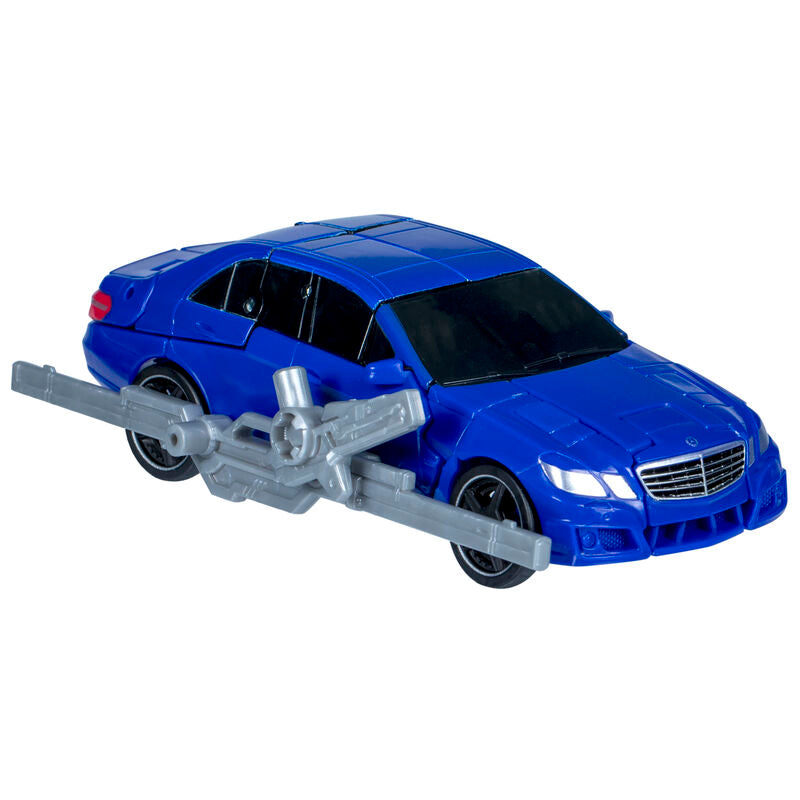 Figura Hasbro Transformers Dark Of The Moon Wheeljack Que