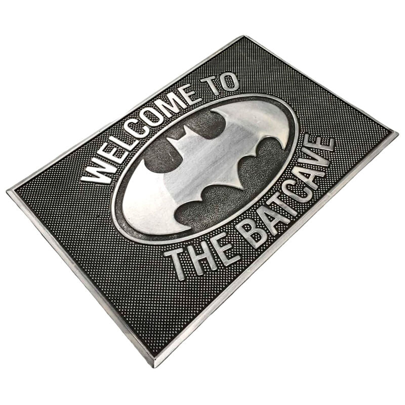 Felpudo Welcome To The Batcave Batman DC Comics