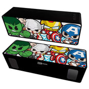 Altavoz Ert Group Bluetooth Portatil Licencia Marvel Multicolor 10w 2.1