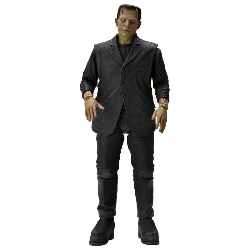 Figura Ultimate Frankenstein Monster Universal Monsters 18 cm Frikytopia