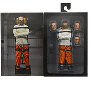 Figura Dr. Hannibal Lecter Masked el Silencio de los Corderos 18 cm