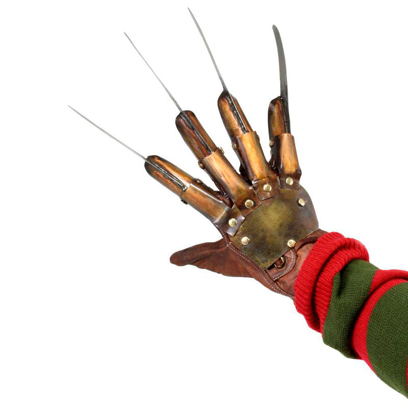 Replica Guante Freddy Krueger Pesadilla en Elm Street 3