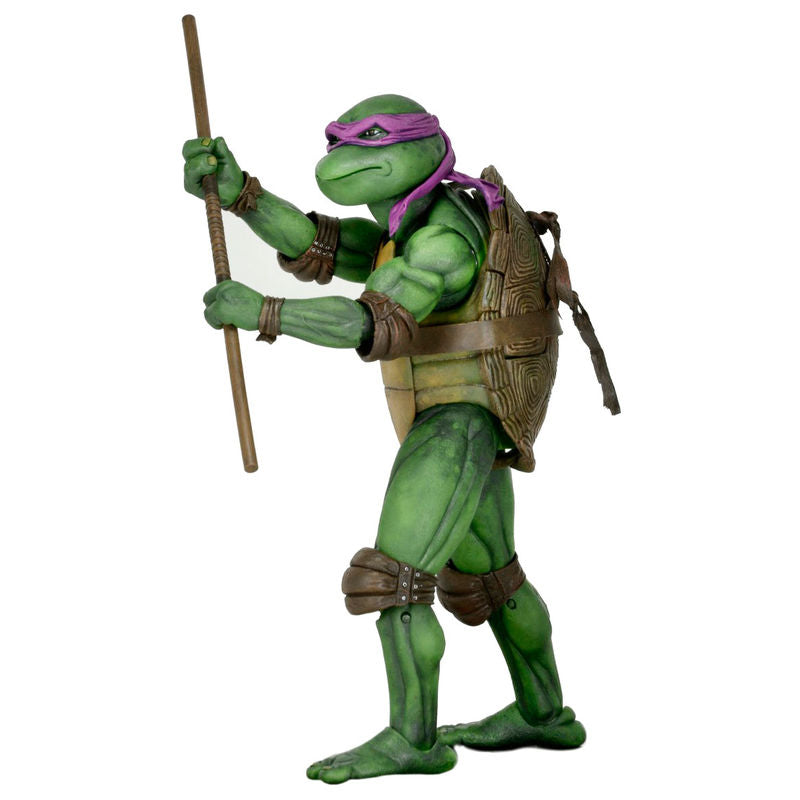 Figura Articulada Donatello Tortugas Ninja 42 cm