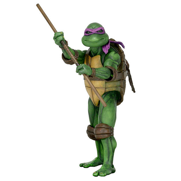 Figura Articulada Donatello Tortugas Ninja 42 cm