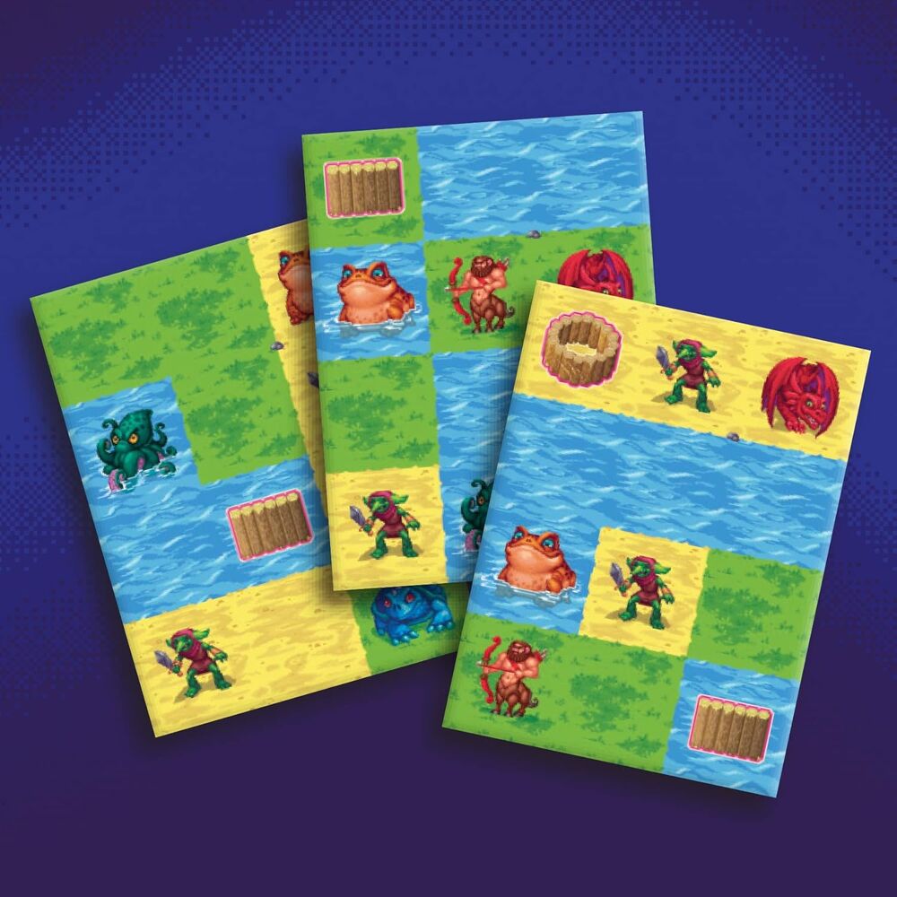 Juego de Mesa Cutterland Pegi 10