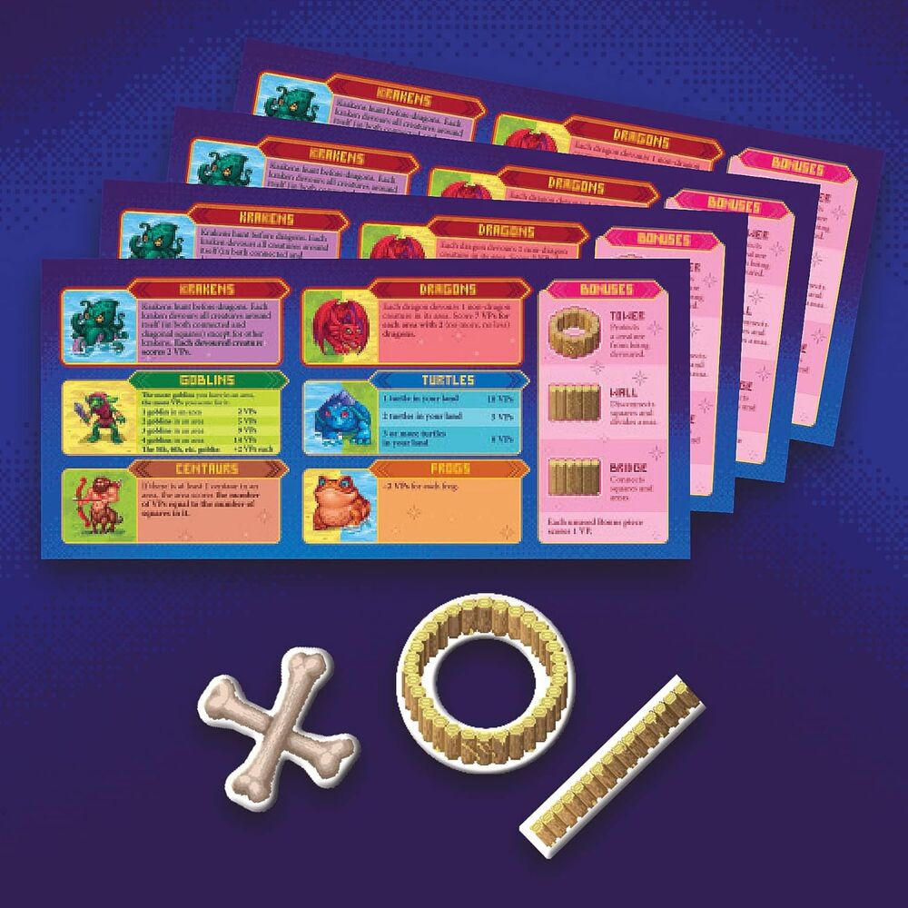 Juego de Mesa Cutterland Pegi 10
