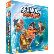 Juego de Mesa Bermuda Piratas Español